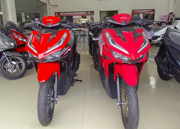 Murah, Inilah Rekomendasi Motor Matic Bekas Hanya Rp5 Jutaan yang Wajib Dibeli