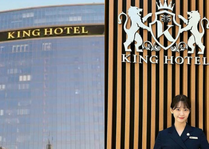 Hotel Besar di Korea yang Dipakai untuk Syuting Drakor 