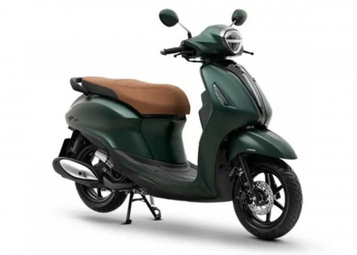 Tampil Gaya Bareng Yamaha Filano, Skutik Retro Modern yang Bikin Kamu Makin Percaya Diri