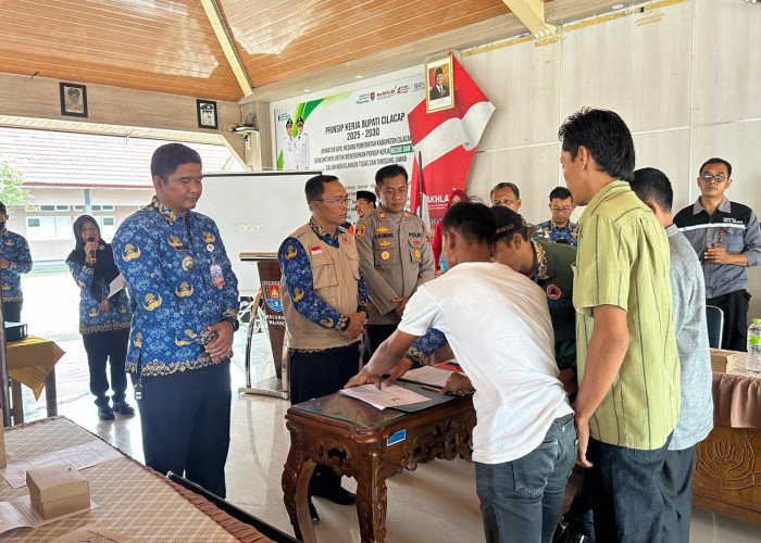 54 Keluarga Terdampak Longsor Cibeunying Majenang Siap Direlokasi