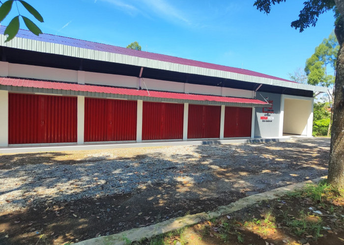 85 Gedung Koperasi Desa Merah Putih di Purbalingga Rampung, Puluhan Titik Masih Terkendala Lahan