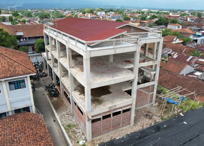 Proyek SBSN Madrasah Banyumas Lanjut, Lelang Digelar Bulan Depan