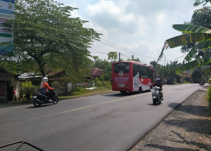Penumpang Trans Banyumas Diprediksi Turun, Dampak Penutupan Jembatan Serayu