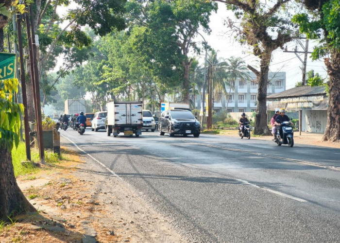 Perbaikan Jalan Soepardjo Roestam Purwokerto Mundur 2027, Anggaran Rp17,4 Miliar Belum Turun dari Pusat