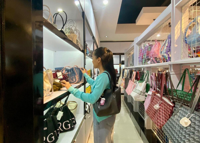 Fairiescloset Sediakan Produk Impor Harga Terjangkau, Layani Penjualan Grosir dan Eceran