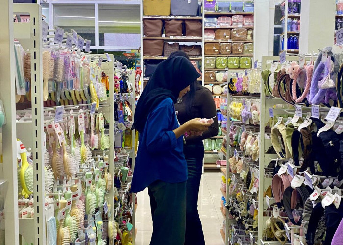 NICE SO, Toko Serbaguna dengan Koleksi Produk Lengkap untuk Semua Kalangan