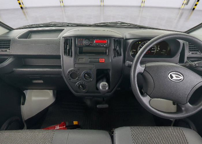 Mobil Daihatsu Gran Max PU AC PS 1.5 Siap Pakai, Angsuran Kurang Dari UMR Banyumas!