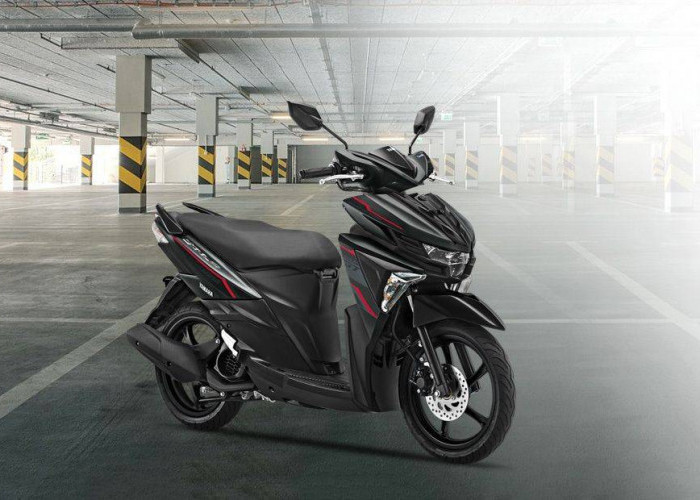 Rekomendasi Motor yang Cocok untuk Bawa Banyak Barang, Yamaha Soul GT Jawabannya!