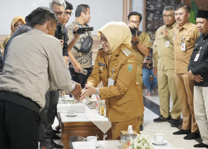 KasusTPPO Kamboja, Bupati Kebumen: Kerja ke Luar Negeri Harus Lewat Jalur Legal