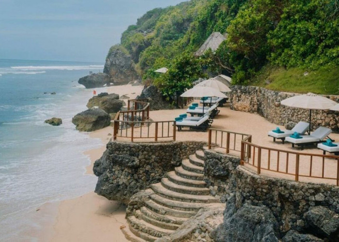 Deretan Hotel Tebing Terbaik di Bali yang Cocok untuk Bersantai