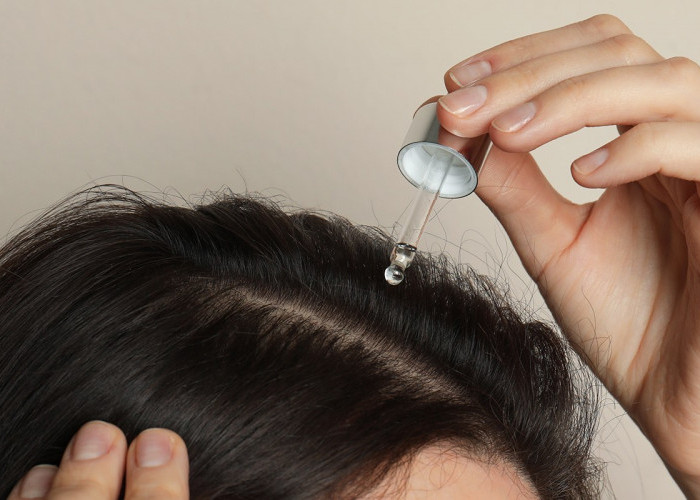 Inilah Cara Pengaplikasian Hair Tonic Agar Memiliki Hasil yang Maksimal
