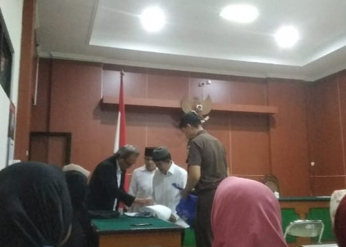 Kasus Dugaan Pemalsuan Surat Kades Suro, Jaksa Ajukan Kasasi 
