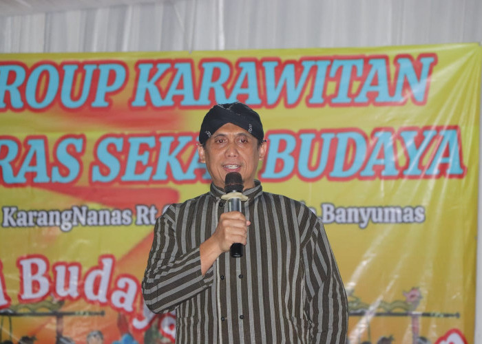 Wakil Ketua DPRD Jateng Setya Arinugroho Ajak Generasi Muda Bergerak & Berkarya di Era Digital