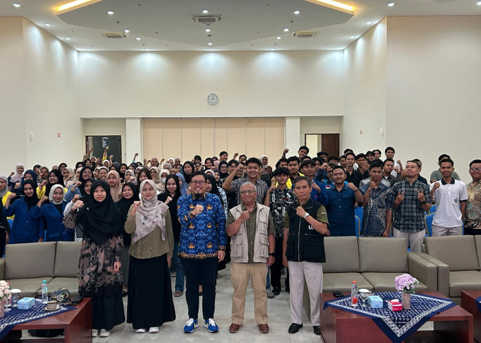 Upgrade Skill Jadi Kewajiban, UT Purwokerto Bekali Mahasiswa dengan Literasi Finansial