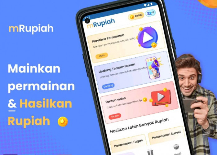 5 Aplikasi Terbaru Penghasil Saldo DANA Gratis, Cobain Yuk, TERBUKTI MEMBAYAR!