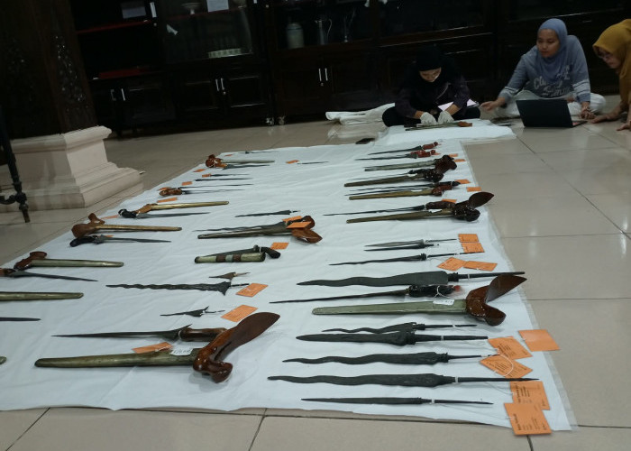 Museum Soegarda Purbalingga Tutup hingga 31 Oktober 2026, Konservasi Koleksi Libatkan Tenaga Ahli dari Yogyaka