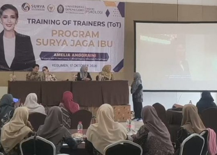 Kesehatan Mental Penting bagi Kaum Ibu