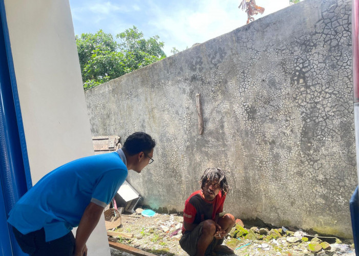 Dinsos Cilacap Kembangkan Bimbingan Fisik untuk Penghuni Rumah Singgah