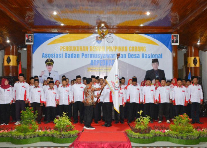 Jaga Uang Desa, ABPEDNAS Cilacap Gandeng Kejaksaan