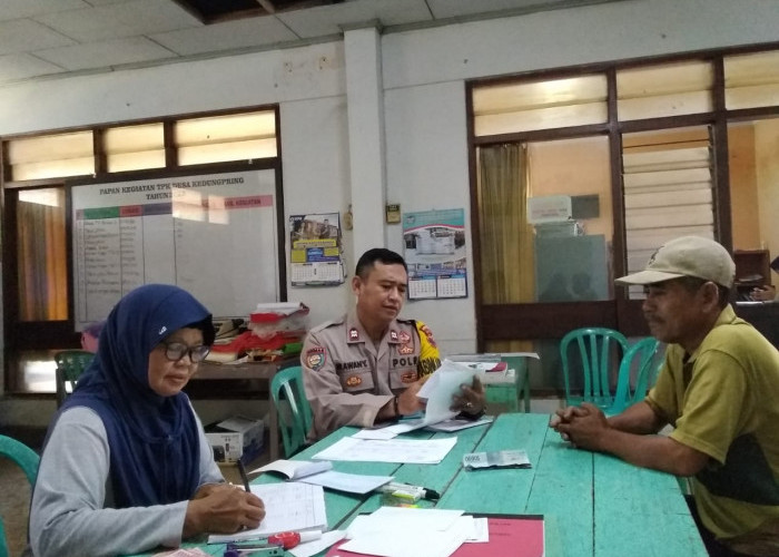 PTSL, Satu Keluarga Sampai Daftar 23 Bidang Tanah