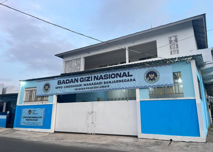 Ditemukan Bakteri dan Air Tak Layak, Dapur SPPG Wanadadi Sempat Dihentikan