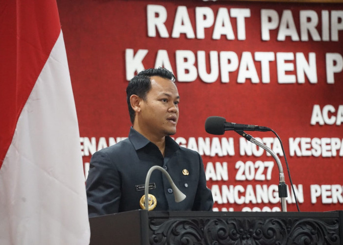 APBD Perubahan 2026 Purbalingga: Pendapatan Anjlok Rp161,4 Miliar, Belanja Ikut Dipangkas