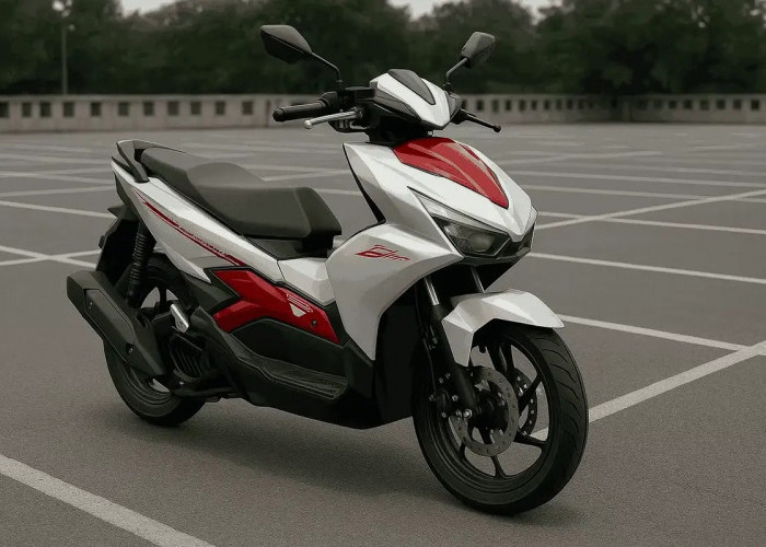 Mahal Tapi Layak? Ini Keunggulan dan Kekurangan Honda AirBlade Buat Mahasiswa