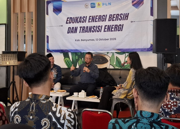 Potensi Energi Terbarukan, Sugeng Suparwoto Perkuat Kedaulatan 