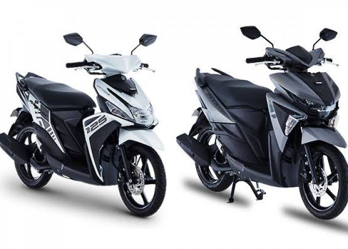 Cek Harga Motor Yamaha Bekas! Murah Meriah, Tapi Masih Ngetop!