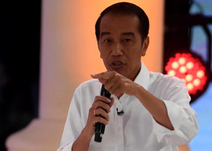Jokowi Mengklaim Debat Capres Ketiga 2024 Menyebabkan Kekecewaan di Kalangan Masyarakat