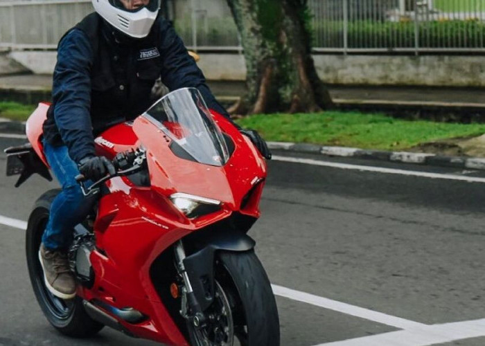 Simulasi Kredit Motor Bekas Ducati Panigale 1199S, Harga Rp450 Juta dan Cicilan Ringan