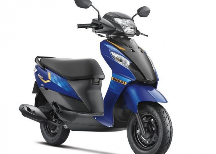 Ini Dia Pesaing Motor Matic Honda Scoopy, yang Kini Tenggelam ditelan Bumi