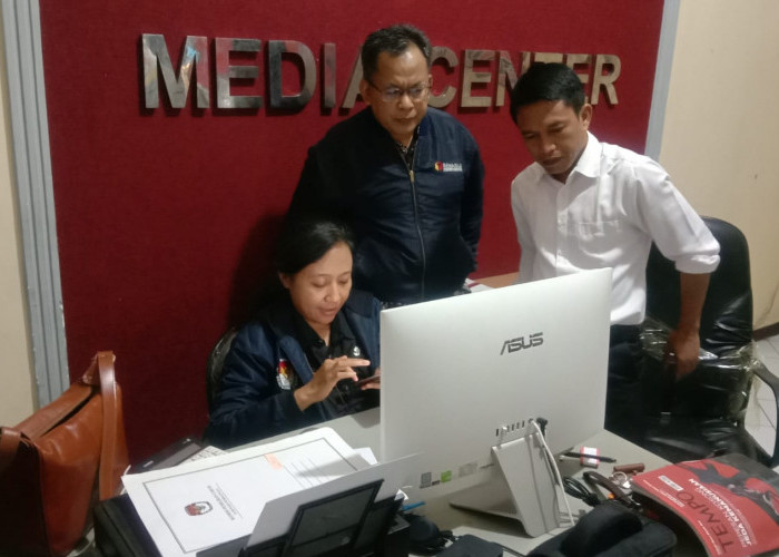 Bawaslu Temukan Kendala Teknis Vermin Syarat Dukungan Calon Anggota DPD RI di KPU Kabupaten Purbalingga