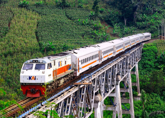 KAI Bagikan Promo Merdeka 20% untuk Tiket Kereta Api, Catat Tanggalnya!