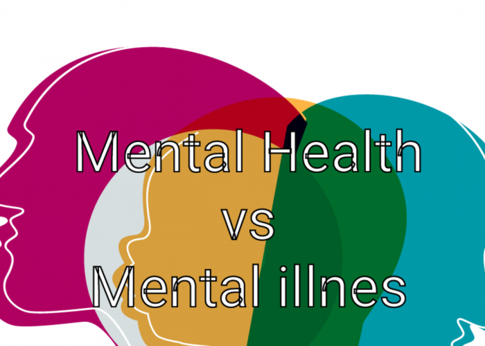 Perbedaan Mental Health dan Mental illnes yang Sering Dikira Sama 