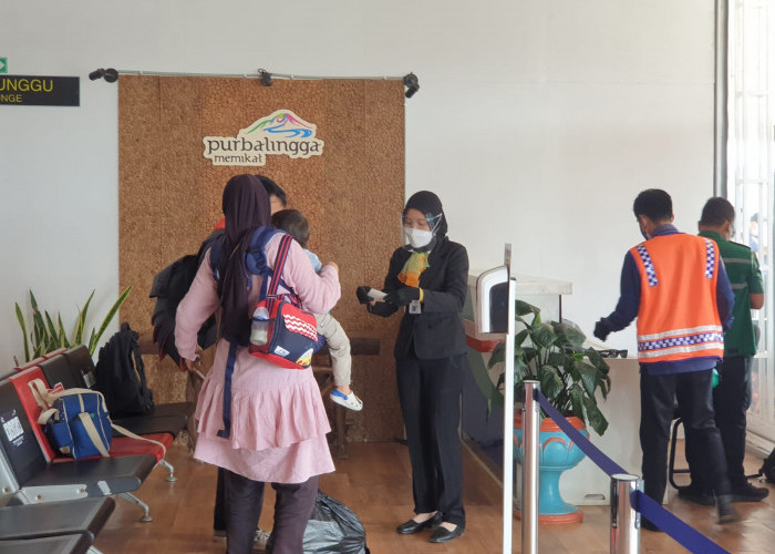 Operasional Penerbangan Umrah di Bandara JBS Purbalingga Tunggu MoU di Kementerian