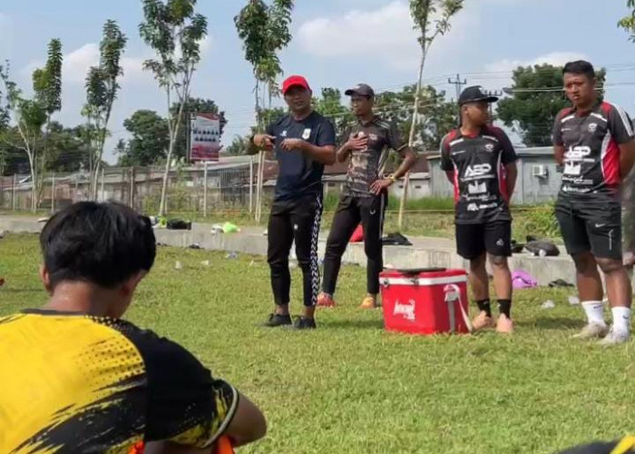 Jelang Liga Nusantara 2026/2027, Persibangga Uji Hasil Latihan Lawan PSCS Cilacap
