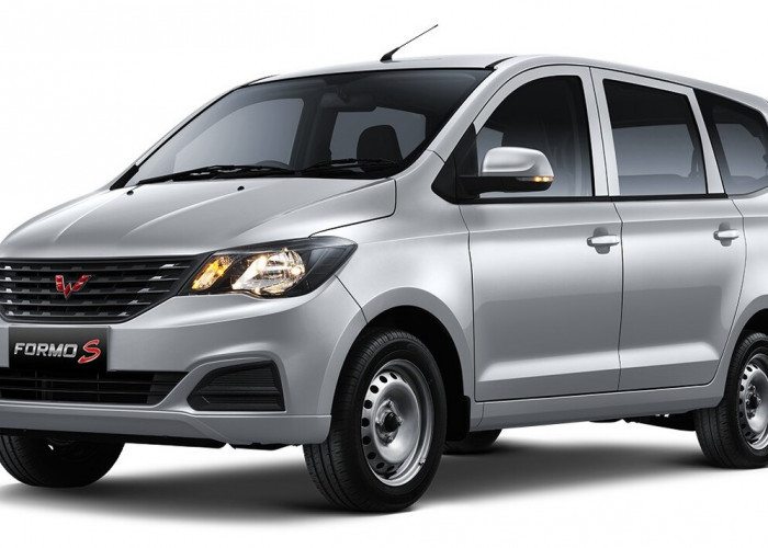 Wuling Formo S: Mobil Sederhana Tapi Fungsinya Luar Biasa