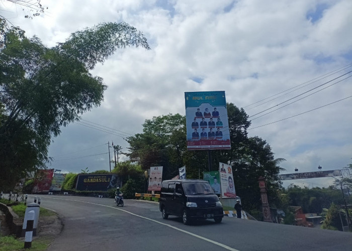 Reklame dan Poster Bacaleg di Purbalingga Semakin Marak, Sat Pol PP Tunggu Payung Regulasi 