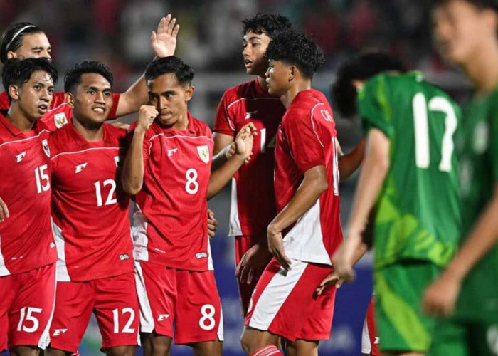 Indonesia U23 Takluk 1-2 dari India, Indra Sjafri Fokus Benahi Lini Serang