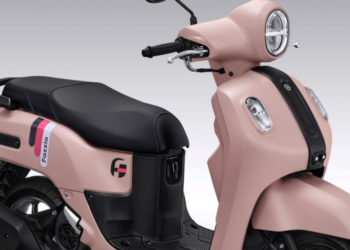 Kabar Terbaru! Harga Motor Yamaha Fazzio Bulan September 2025, Masih Di Bawah Rp 25 Juta?