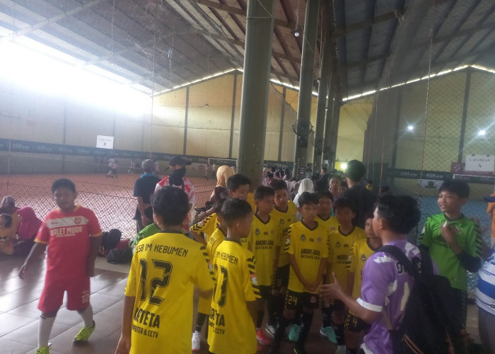 AAFI Gelar Liga Musim 2026