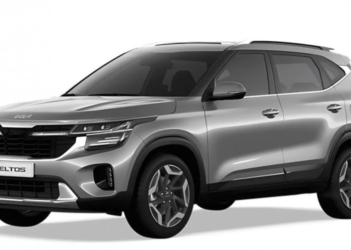 Simulasi Kredit Mobil Kia Seltos di BSI OTO, Bawa Pulang Unit SUV Crossover dengan Setoran Terjangkau