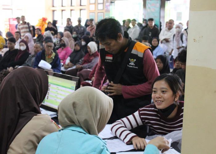 Dinpendukcapil Purbalingga Dapat Tambahan 8 Ribu Blangko KTP-el, Layanan Cetak Tak Lagi Dibatasi Per Hari