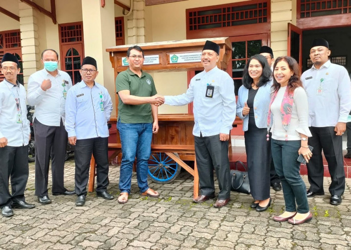 Sijarimas Dekatkan Layanan KanKemenag Banyumas Secara Langsung Ke Masyarakat