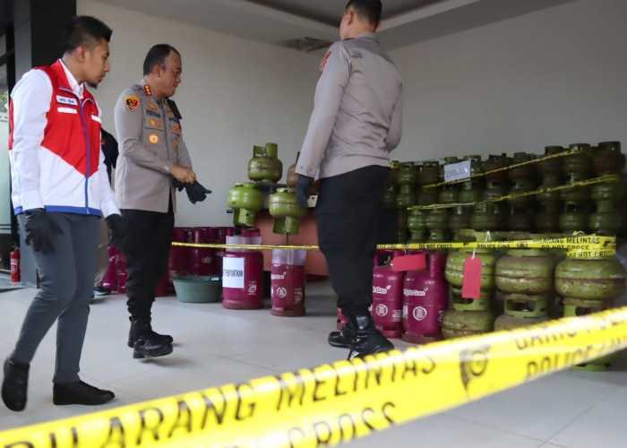 Pelaku Pengoplosan LPG di Banyumas Belajar dari Media Sosial, Pertamina Putus Kontrak Pangkalan 