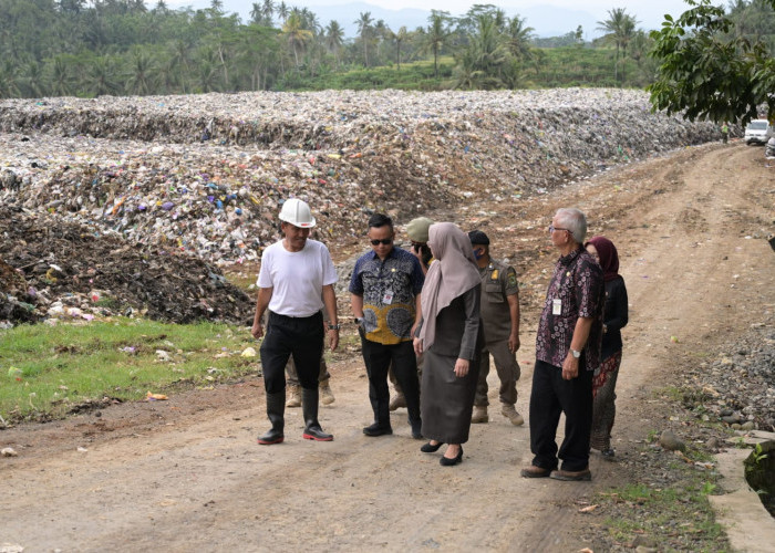 Banjarnegara Terancam Darurat Sampah, Warga Diminta Mulai Pilah Sejak Rumah