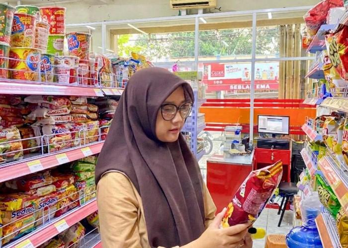 Mafaza Minimarket Jadi Andalan Mahasiswa, Sediakan Kebutuhan Harian Lengkap dan Terjangkau