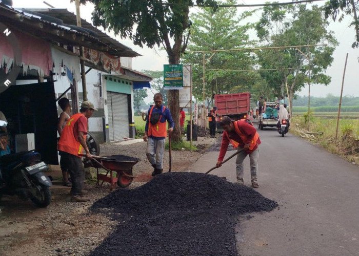 Krisis Timur Tengah Picu Kenaikan Aspal, Proyek Jalan Rp 28,4 Miliar di Purbalingga Dievaluasi