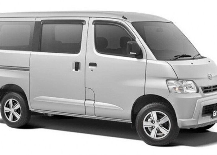 Daihatsu Gran Max MB, Minibus Serbaguna yang Cocok untuk Usaha Transportasi dan Bisa Angkut 9 Penumpang